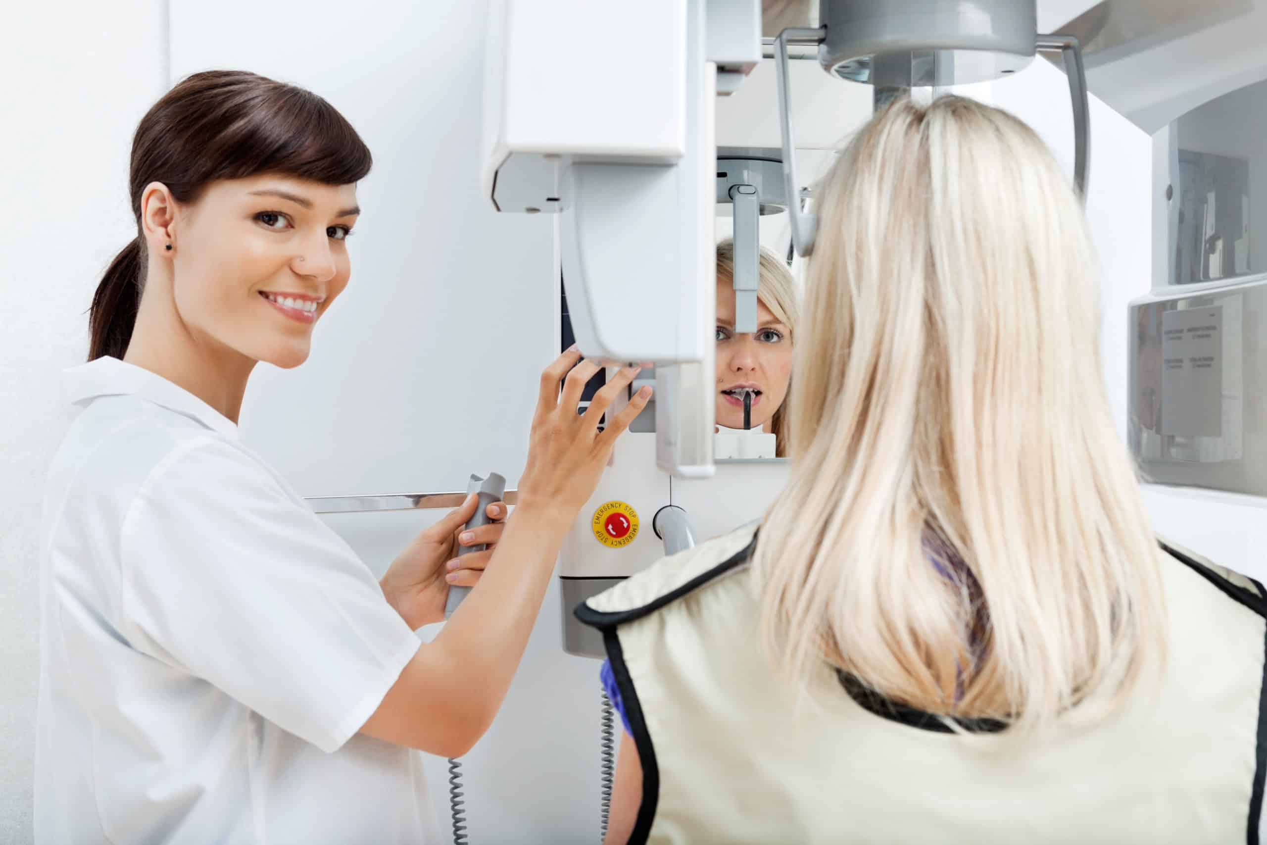 VIP Smiles Family Dentistry Syracuse, UT Digital Dental X-Rays