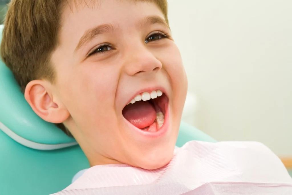 Ways to Promote Healthy Smiles as Your Child Develops