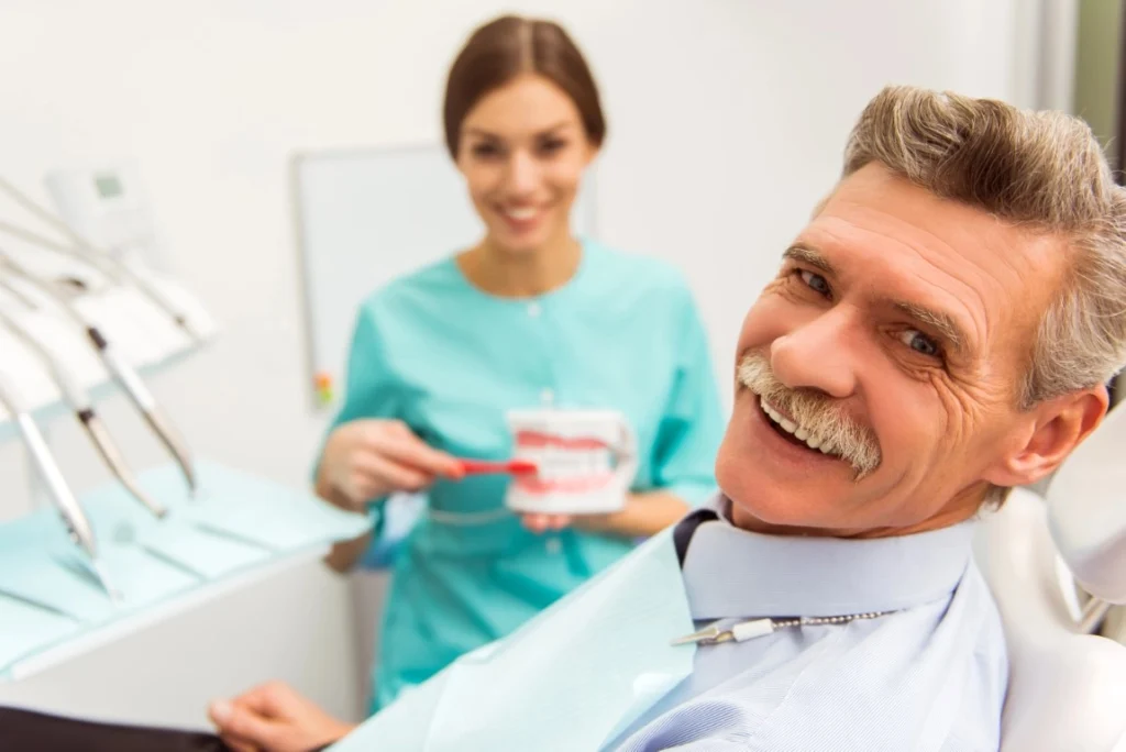 Senior Dental Care: Keeping Your Smile Healthy At Every Age Senior Dental Care: Keeping Your Smile Healthy at Every Age
